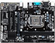 Материнская плата Gigabyte  GA-H110M-S2PV DDR3 (s1151, Intel H110, PCI-Ex16)