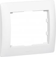 Рамка одноместная Legrand Galea Life горизонтальная белый 771001