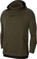 Джемпер Nike M NK HD PO FLC NPC BV5572-325 р. XL зеленый