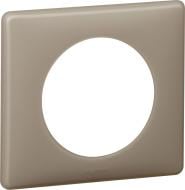 Рамка одноместная Legrand Celiane универсальная грей перкаль 66721