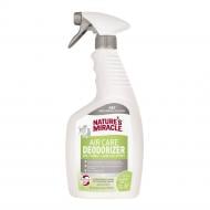 Спрей дезодорирующий 8in1 Natures miracle Aloe Rain 709 мл