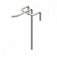 Набір гачків на сітку 10 шт. Net Profit Array