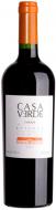 Вино Casa Verde Syrah червоне сухе 0,75 л
