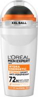 Дезодорант-антиперспірант для чоловіків L'Oreal Paris Men Expert Hydra Energetic Extreme Sport 50 мл