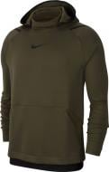 Джемпер Nike M NK HD PO FLC NPC BV5572-325 р. XLT зеленый