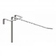 Набір гачків на сітку 10 шт. КО-150/100-03 Array