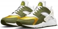 Кроссовки мужские Nike AIR HUARACHE LE DD1381-300 р.44,5 зеленые