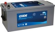 Акумулятор автомобільний EXIDE Power PRO 235Ah 1300A 12V «+» ліворуч