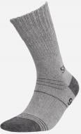 Термошкарпетки InMove Trekking Deodorant Silverwool tdsw.black р.44-46 сірий