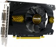 Видеокарта Inno3D GeForce GTX 750 Ti 1GB 128bit GDDR5 (N75T-1DDV-D5CW)