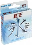 Леска Shimano Silk Shock Ice 50м 0.06мм 0,65кг Леска Shimano Silk Shock Ice 50м 0.06мм 0,65кг
