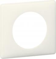 Рамка одноместная Legrand Celiane универсальная белый перкаль 66701