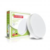 ВИТРИНА! Светильник светодиодный Eurolamp Practical Light N26 36 Вт белый 4000 К LED-ER-36W-N26 ВИТРИНА! Светильник светодиодный Eurolamp Practical Light N26 36 Вт белый 4000 К LED-ER-36W-N26