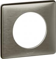 Рамка одноместная Legrand Celiane универсальная вольфрам 68971