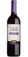Вино Casa Verde Merlot червоне сухе 0,75 л