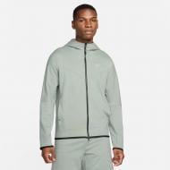 Джемпер Nike TECH FZ LGHTWHT DX0822-330 р.2XL хаки