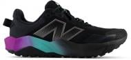 Кроссовки женские демисезонные New Balance DynaSoft Nitrel v6 WTNTRLT6 р.38 черные