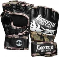 Перчатки для MMA Boxeur Des Rues р. M BXT-5135 камуфляж Перчатки для MMA Boxeur Des Rues р. M BXT-5135 камуфляж