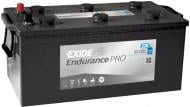 Акумулятор автомобільний EXIDE Endurance PRO EFB 225Ah 1150A 12V «+» ліворуч