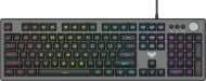 Клавіатура Aula F2028 RGB (6948391240015) black