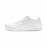 Кроссовки женские демисезонные Puma Carina L 37032502 р.38,5 белые
