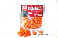 Бойлы Rocket Baits Dumbell 250 г слива вареные