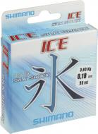 Леска  Shimano Silk Shock Ice 50м 0.18мм 3,6кг