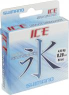 Леска  Shimano Silk Shock Ice 50м 0.2мм 4,2кг