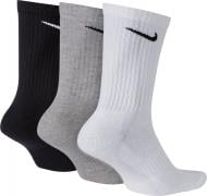 Носки Nike U NK EVERYDAY CUSH CREW 3PR SX7664-901 р.L разноцветный