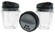 Набір NINJA чаші з кришками Nutri 300 мл 2 шт (XSK302UK)