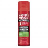 Средство 8in1 Nature's Miracle Advanced Cat Stain&Odor Foam для устранения пятен и запахов 518 мл Средство 8in1 Nature's Miracle Advanced Cat Stain&Odor Foam для устранения пятен и запахов 518 мл