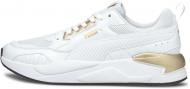 Кросівки жіночі демісезонні Puma X-Ray? Square Metallic 36885502 р.37 білі