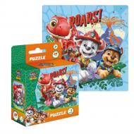 Пазл DoDo Paw Patrol Рев динозавра 200816 Пазл DoDo Paw Patrol Рев динозавра 200816