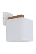 ВИТРИНА! Бра TK Lighting Tora 1x60 Вт E27 белый 4161
