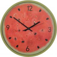Часы настенные Арбуз 23 см