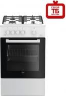 Плита газовая Beko FSG52020FW