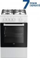 Плита газова Beko FSG52020FW