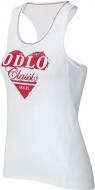Термобелье Odlo S12 140661 Singlet crew neck CUBIC TREND 10138 10138 р.M белый