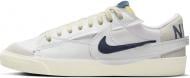 Кроссовки мужские демисезонные Nike BLAZER LOW '77 JUMBO SE FD0378-121 р.40,5 белые