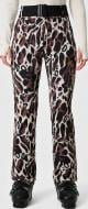 Брюки 4F TROUSERS FNK F1471 4FWAW26TFTRF1471-90A р. L коричневый