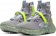 Кроссовки мужские Nike SPACE HIPPIE 03 CQ3989-004 р.44 зеленые