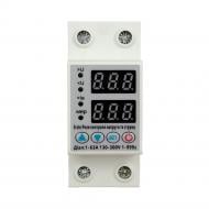 Реле напряжения и тока Erste ESU263