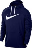 Джемпер Nike M NK DRY HOODIE PO SWOOSH 885818-492 р. LT синий