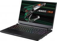 Ноутбук Gigabyte AORUS 15P XD 15,6 (AORUS15P_XD-73RU324SD) black