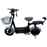 Электроскутер Forte LUCKY-WS500 серый