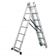 Лестница 3-секционная универсальная Кентавр 3×12 (3,42 м)