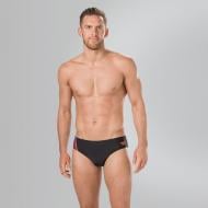 Плавки Speedo PLMT_7CM_BRF_AM 8-09739C725 р.34 черный