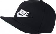 Бейсболка Nike U NSW PRO CAP FUTURA 891284-010 OS черный