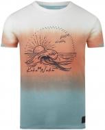 Футболка для хлопчиків Koko Noko р.128 різнокольоровий P54889-37