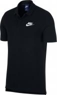 Поло Nike M NSW CE POLO MATCHUP PQ 909746-010 р.M чорний